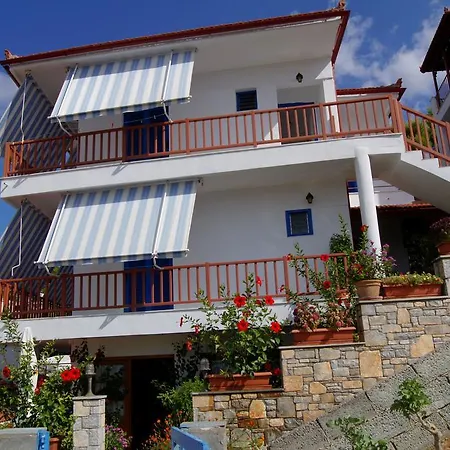 Stella Appartement Patitiri